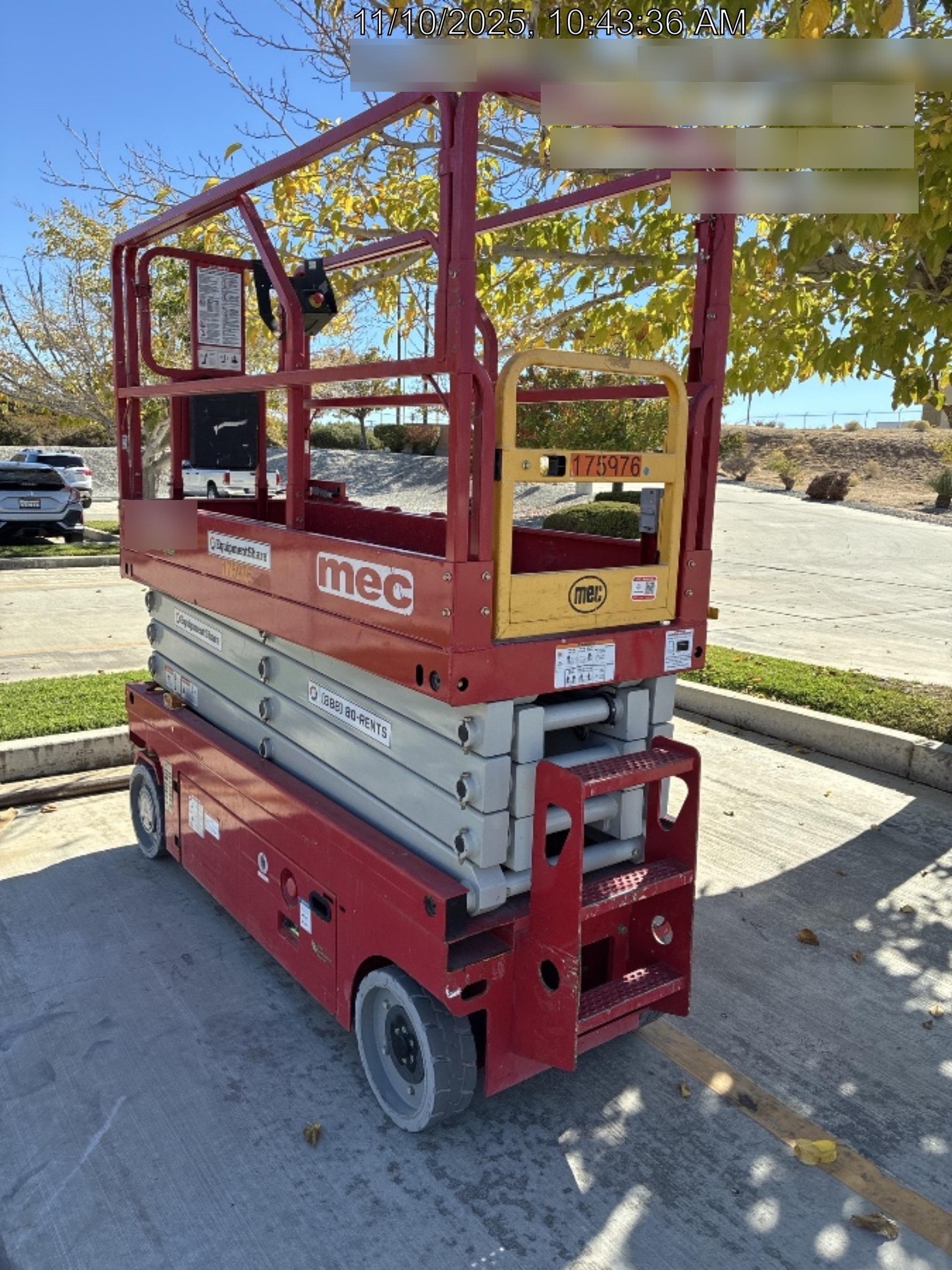 2021 MEC 2632SE