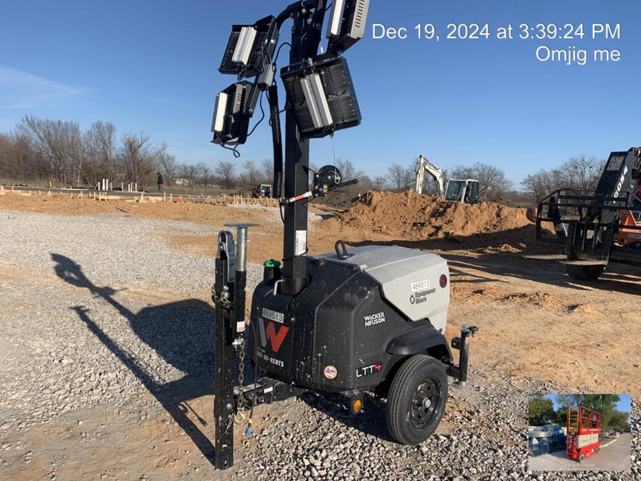 2024 WACKER NEUSON LTT4