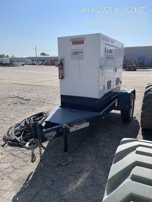 2021 AIRMAN SDG25S-8E1