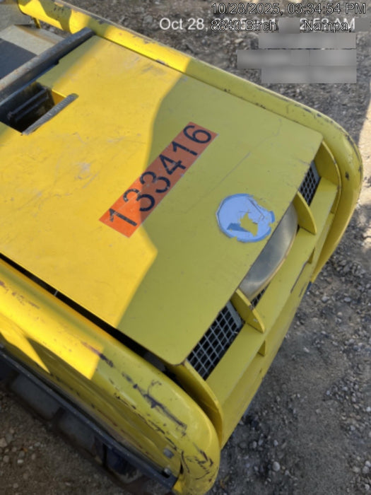 2021 Wacker Neuson DPU90r Vibration plate DPU 90rLem770