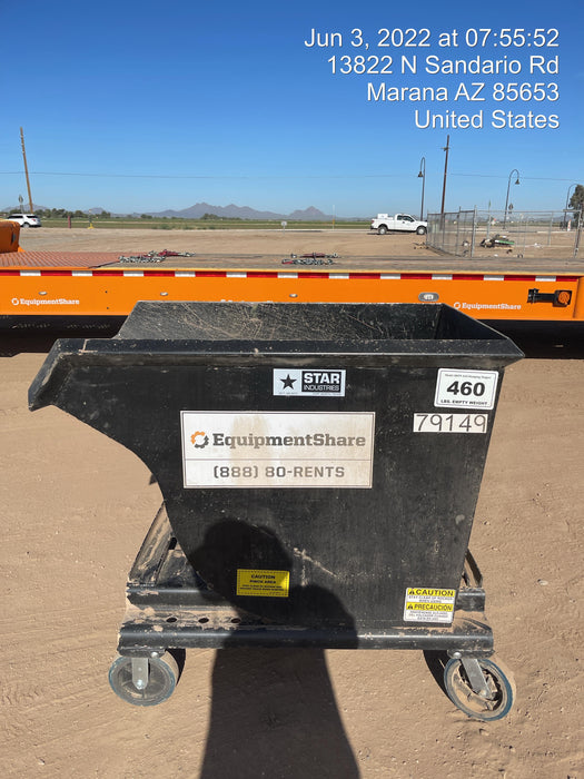 2020 STAR INDUSTRIES 1805N Hopper