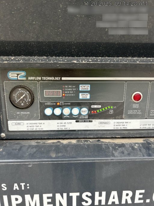 2025 AIRMAN PDS185S CWK