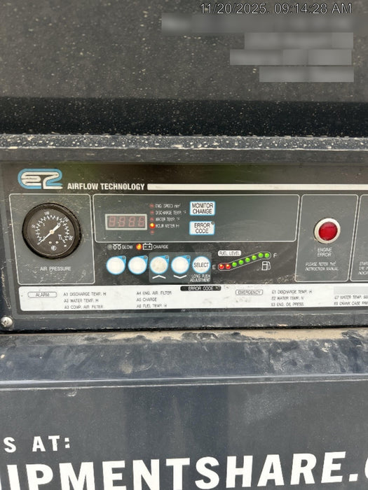 2025 AIRMAN PDS185S CWK