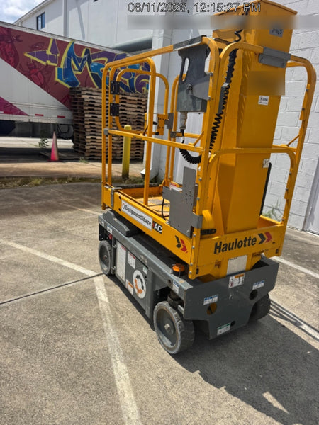 2019 HAULOTTE Star 20