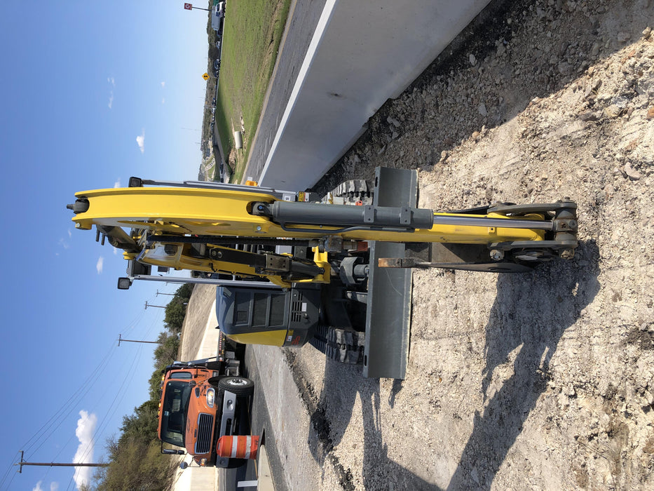 2020 Wacker Neuson EZ36 MX,TRK,LONG,CANOPY w/QC Coupler, 12"/18"/24" HD Buckets