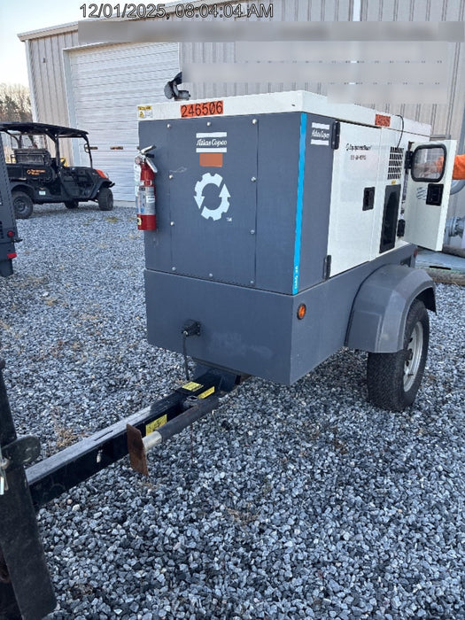 2022 ATLAS COPCO QAS25 CWK