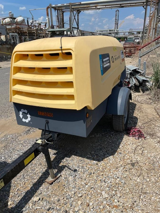 2021 ATLAS COPCO XAS188 CWK