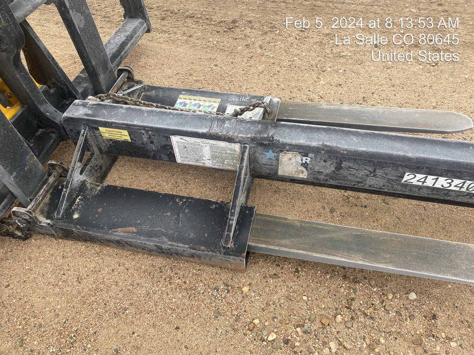 2022 STAR INDUSTRIES M1360B - Star JIB Boom