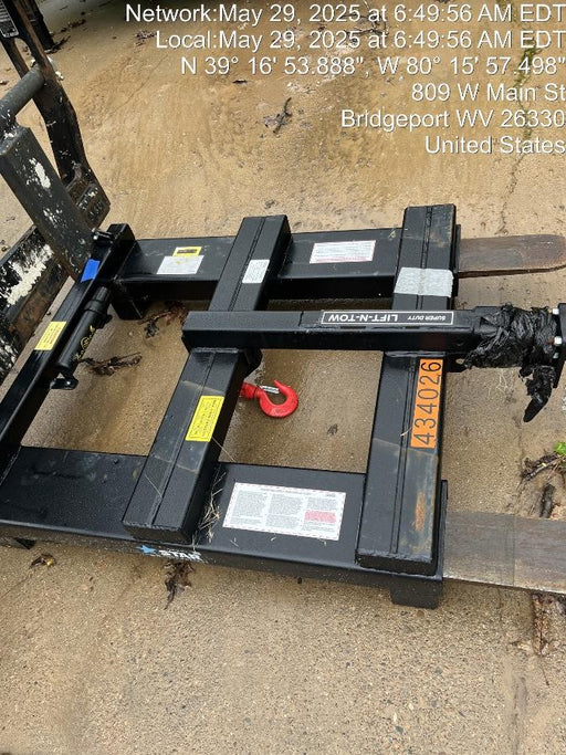 2024 STAR INDUSTRIES 1395B