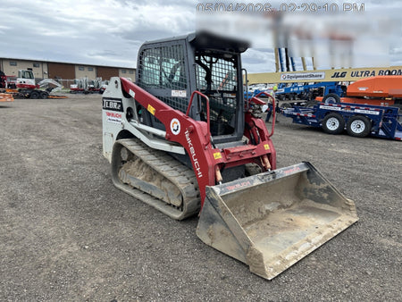 2022 TAKEUCHI TL8R2-CR