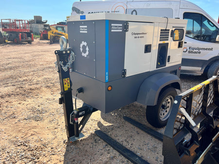 2022 ATLAS COPCO QAS25 CWK