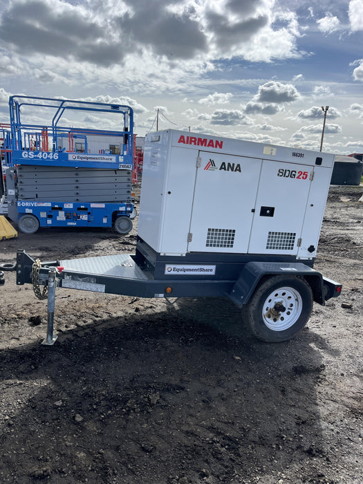 2021 AIRMAN SDG25S-8E1