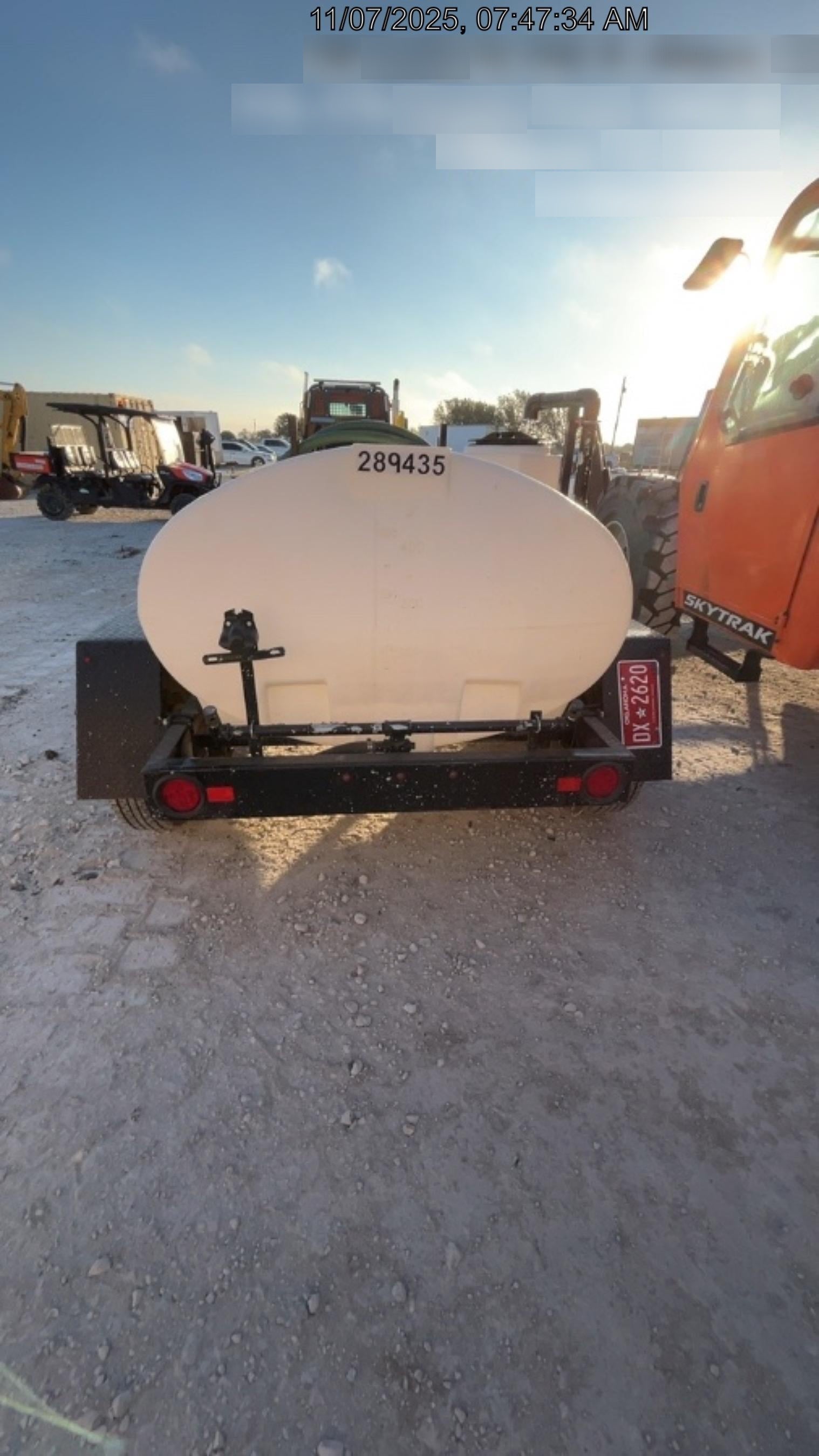 2023 WYLIE EXP-500L