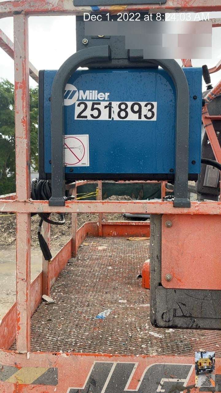 2022 MILLER ELECTRIC CST-280
