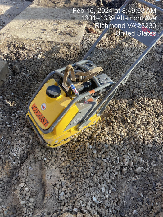 2022 WACKER NEUSON WP1540AW