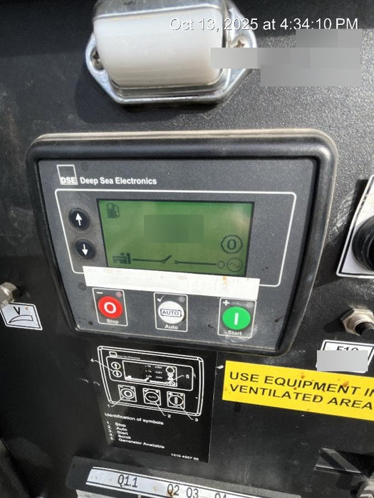 2022 ATLAS COPCO QAS45 CWK