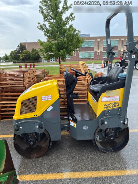 2020 WACKER NEUSON RD12A