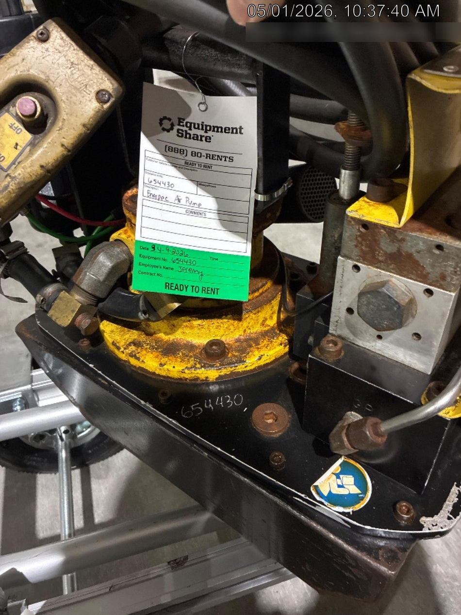 2040 ENERPAC ZA4208TX-Q