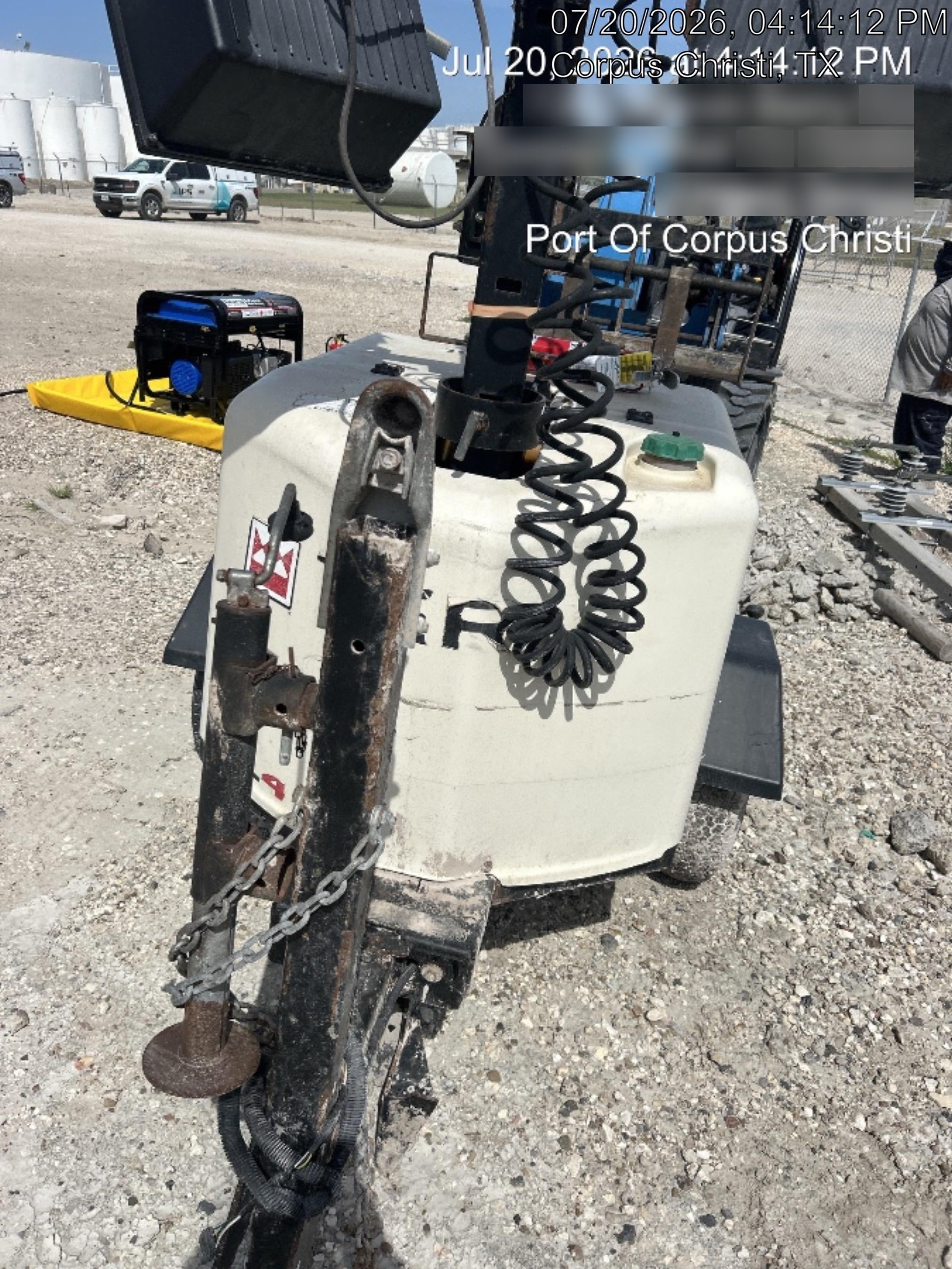 2017 TEREX RL4V2