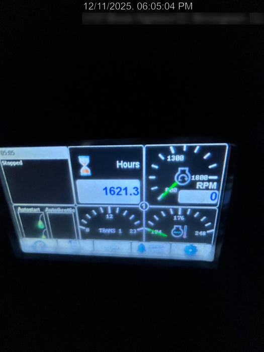 2022 ATLAS COPCO PAC F44 KD