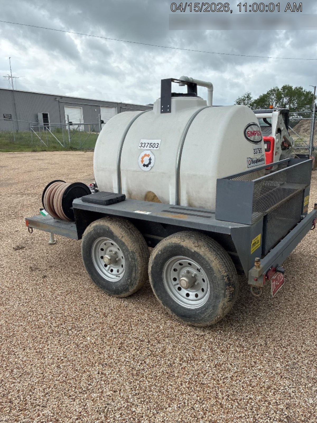 2023 SIMPSON SWT-52517