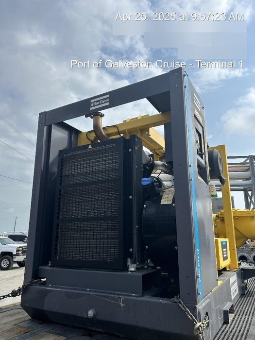 2022 ATLAS COPCO PAC F1212 VD