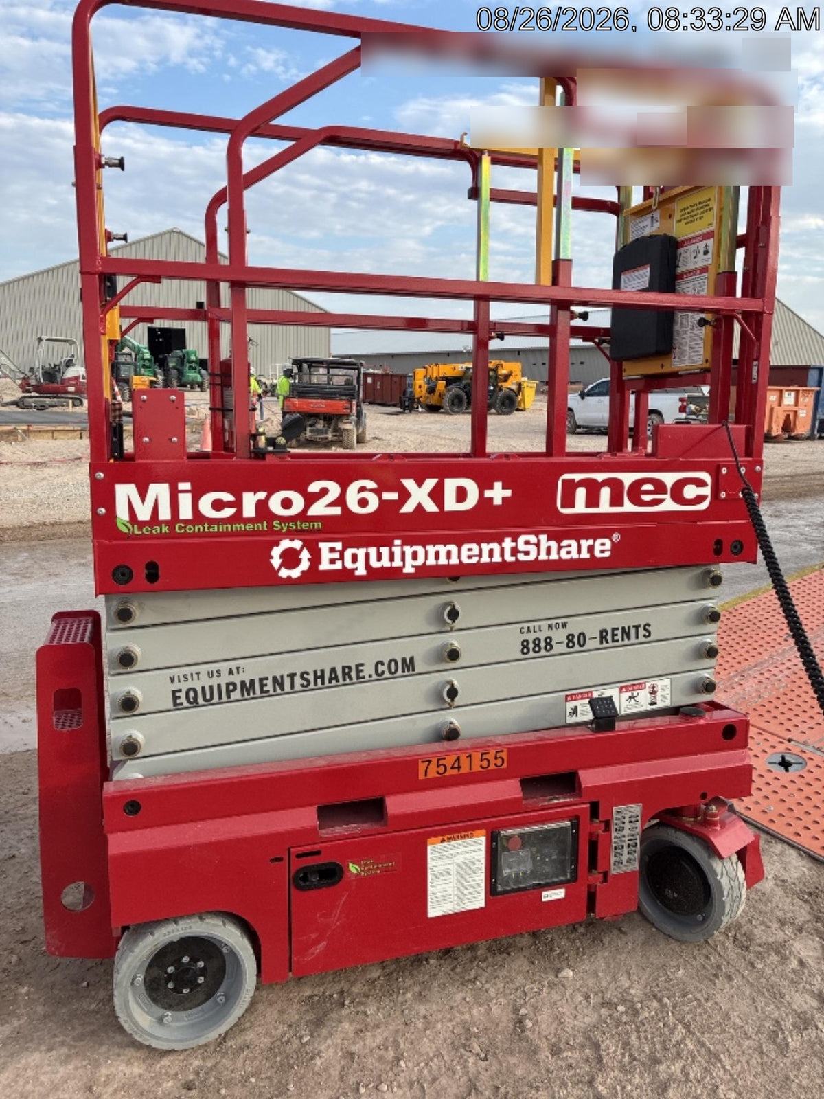 2026 MEC Micro 26-XD+