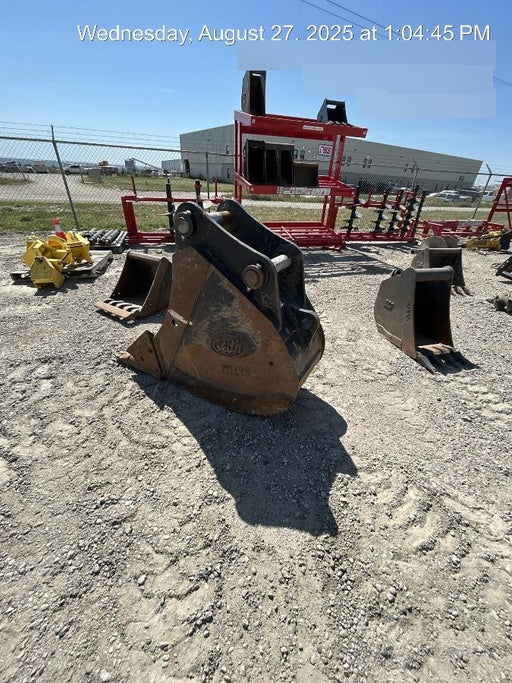 2021 GEITH 24" HD Bucket - Geith