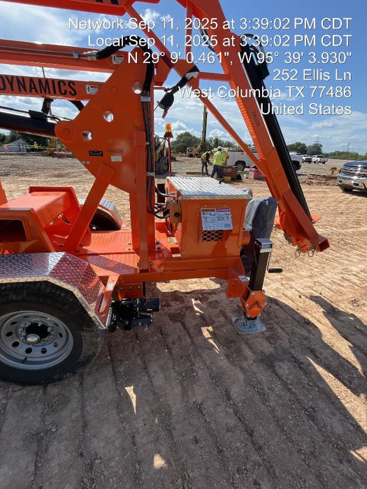 2025 MALTA DYNAMICS X1250