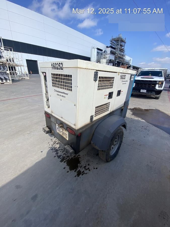 2021 ATLAS COPCO QAS45 CWK