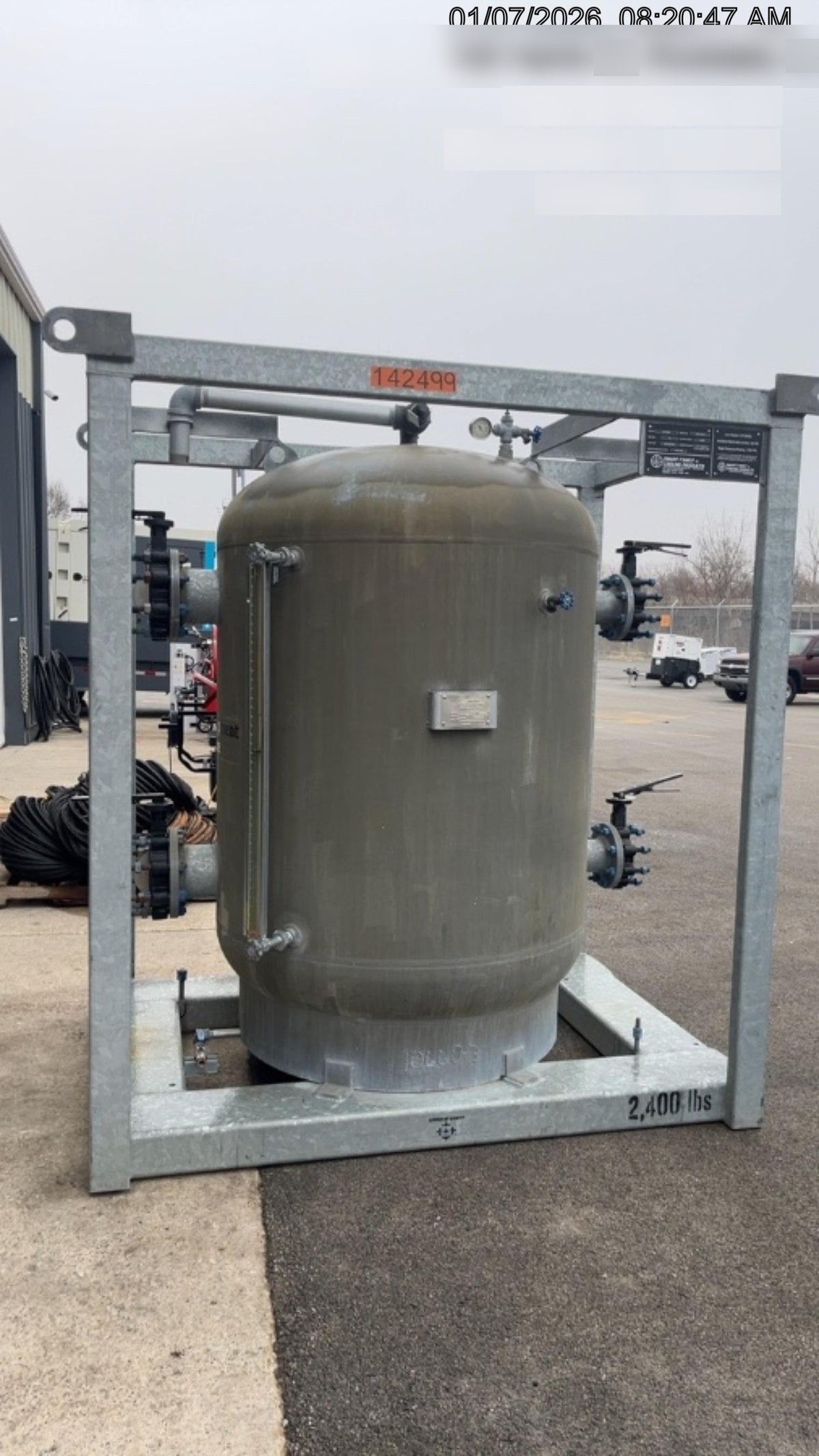 2021 SMARTECH WT500QS