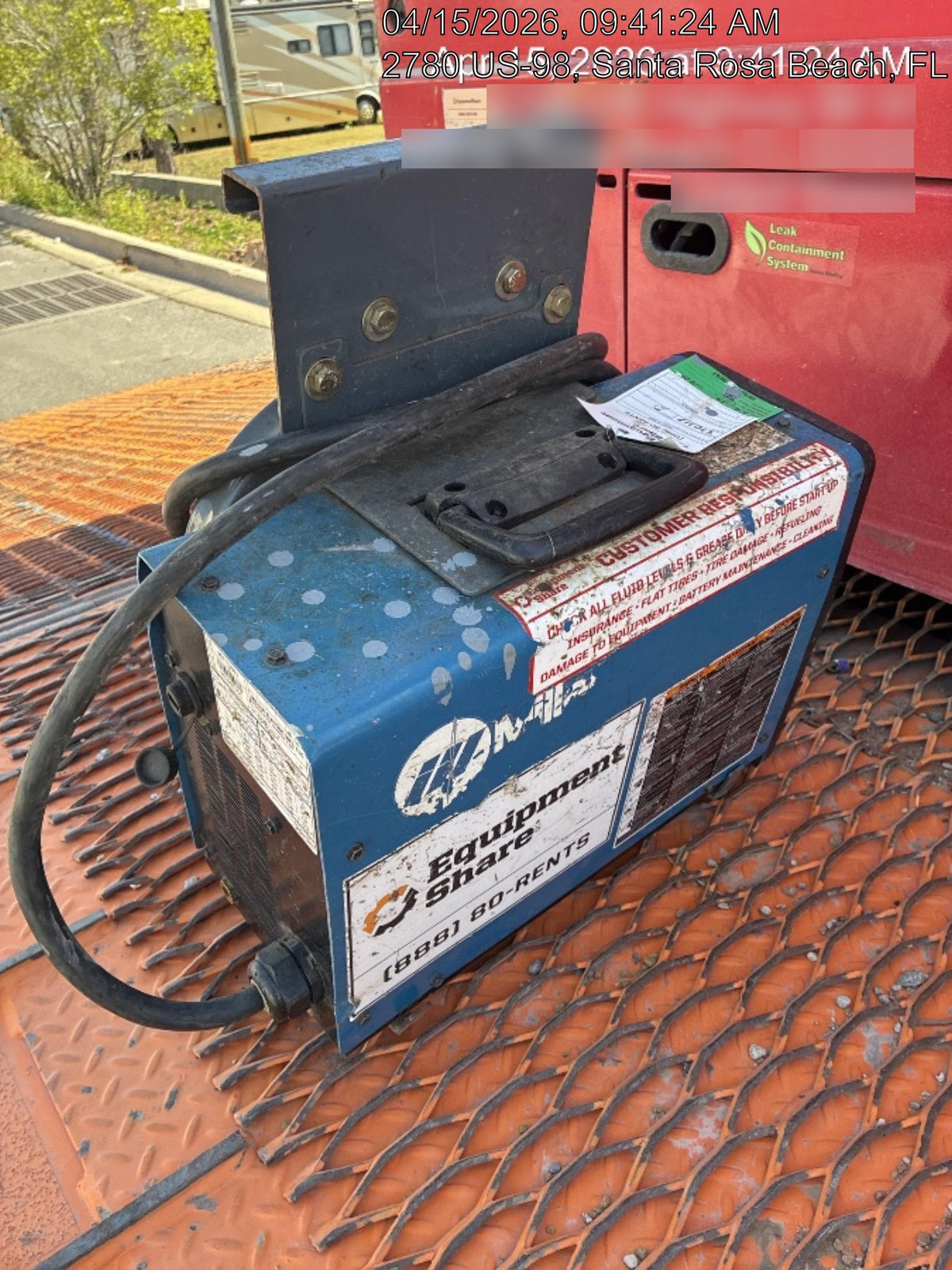 2024 MILLER ELECTRIC CST-282