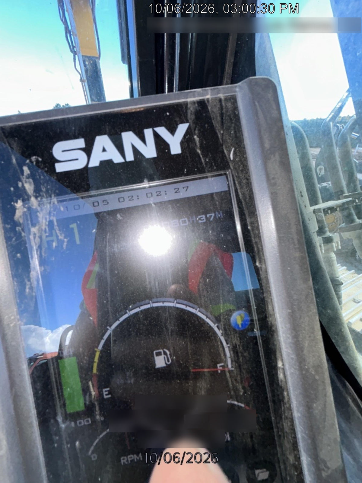 2019 SANY SY365C LC
