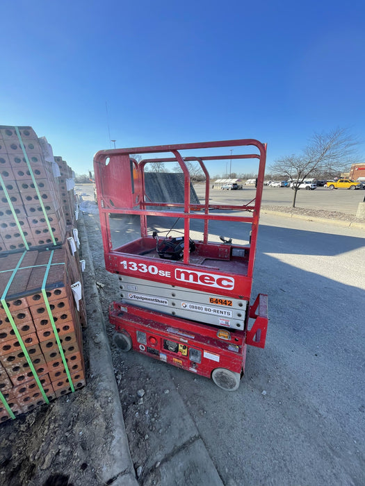 2020 MEC 1330SE MEC 1330SE