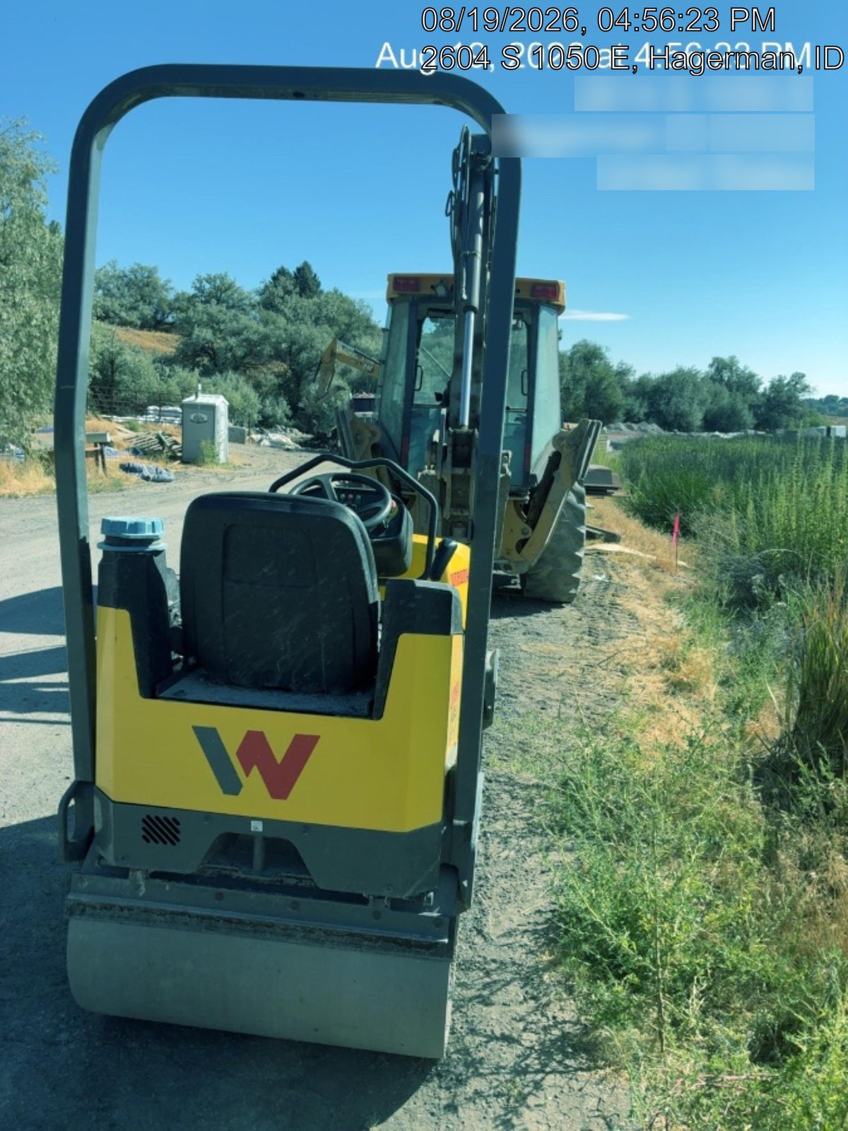 2023 WACKER NEUSON RD12A