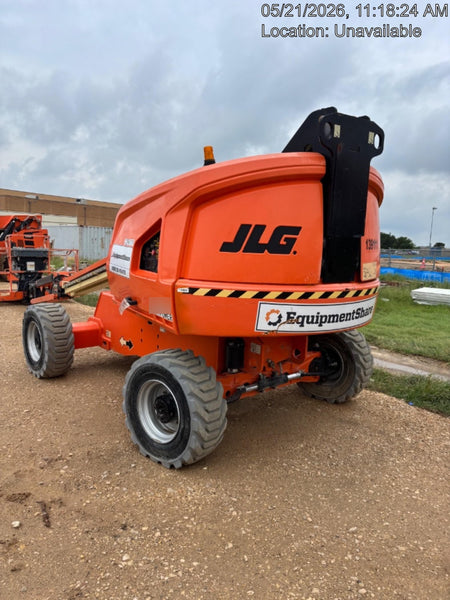 2021 JLG 460SJ