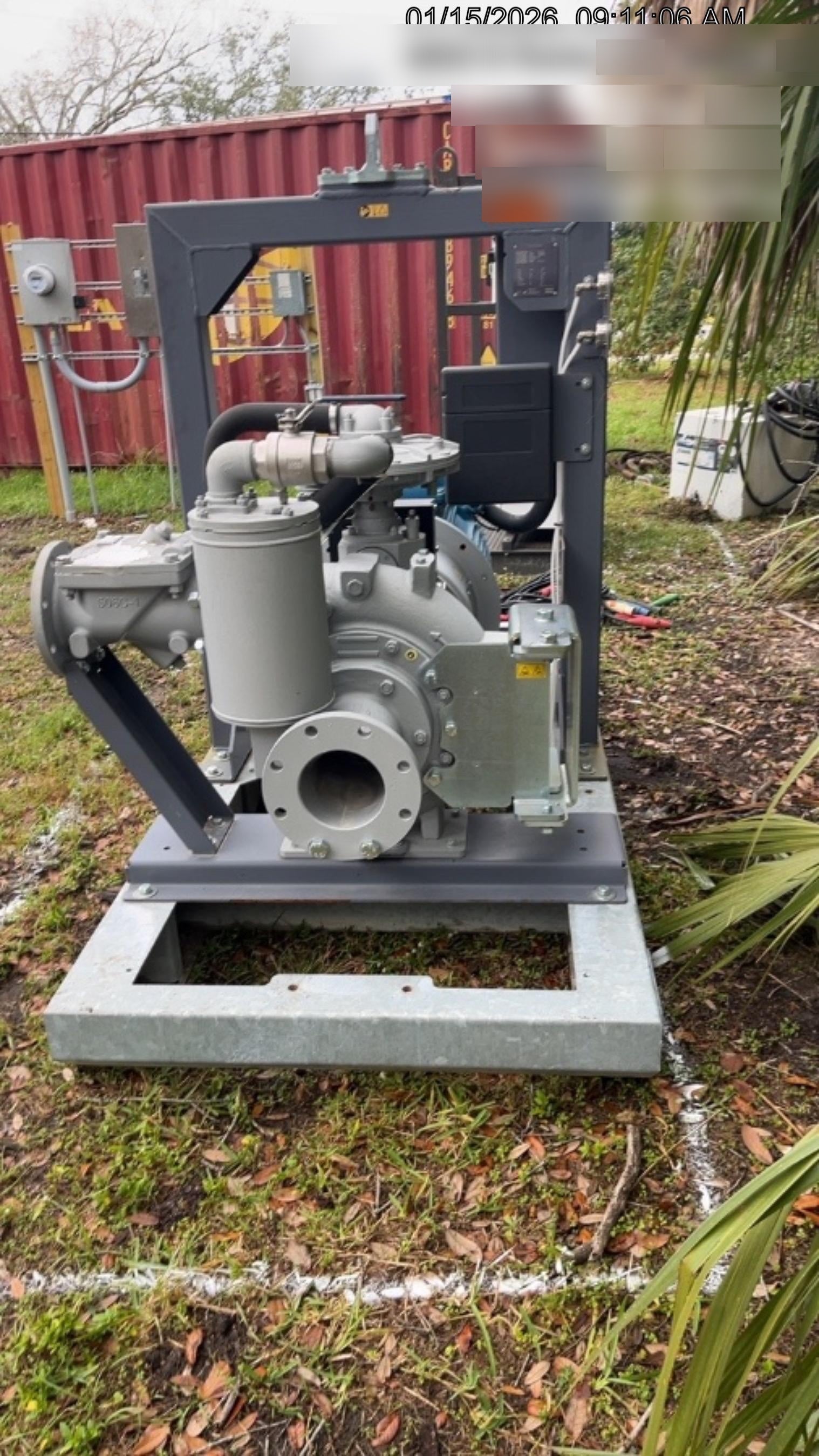 2023 ATLAS COPCO PAC F66 E SS