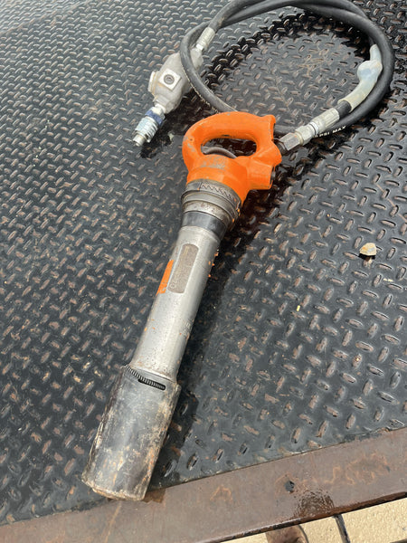 2023 MICHIGAN PNEUMATIC MP-133-ORANGE-NEP