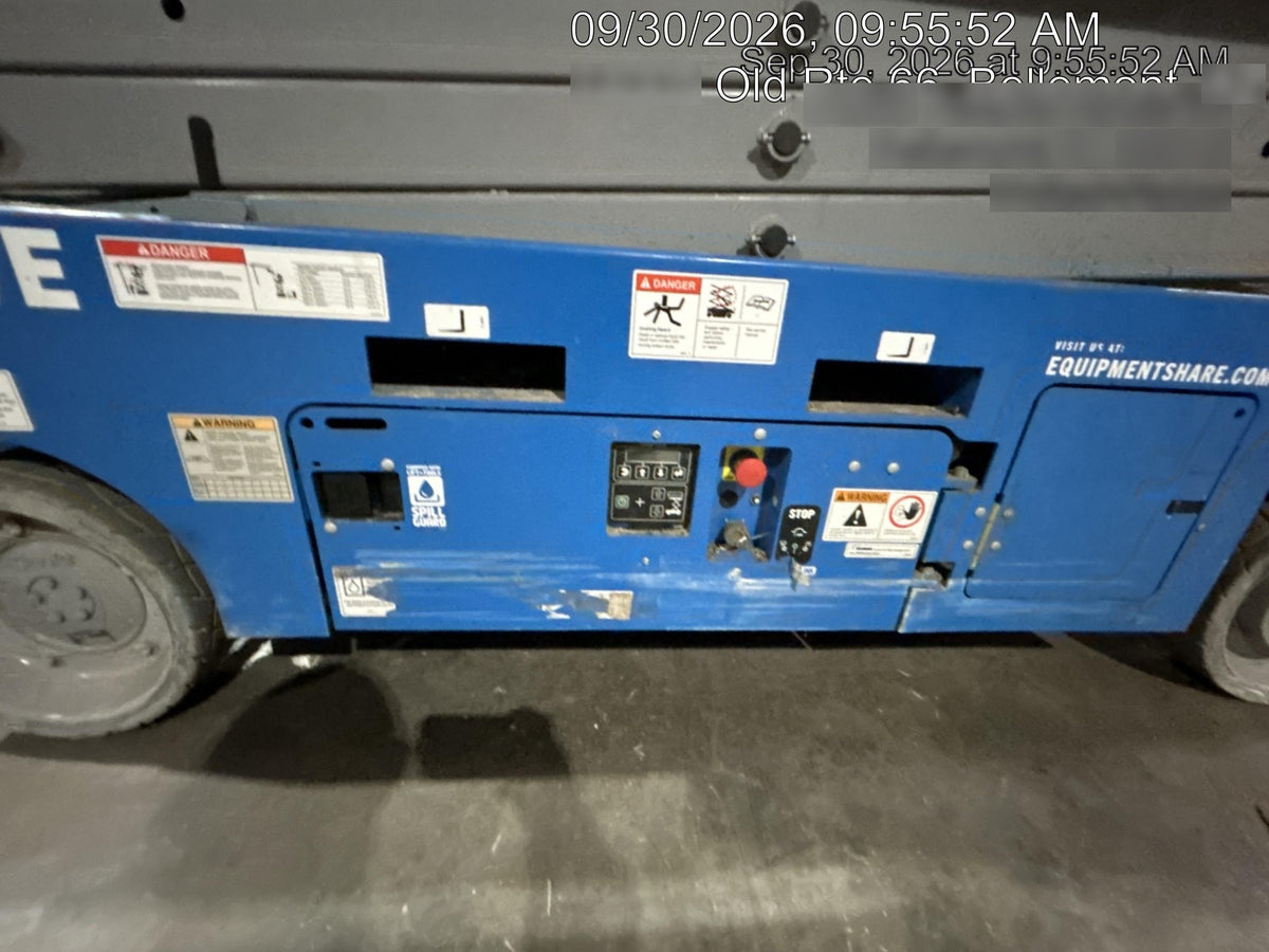 2025 GENIE GS-3246
