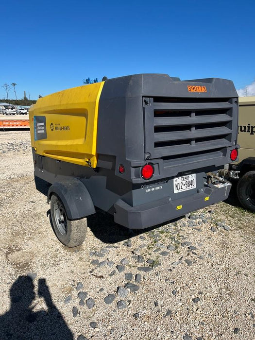 2024 ATLAS COPCO XAS 400-150 PACE