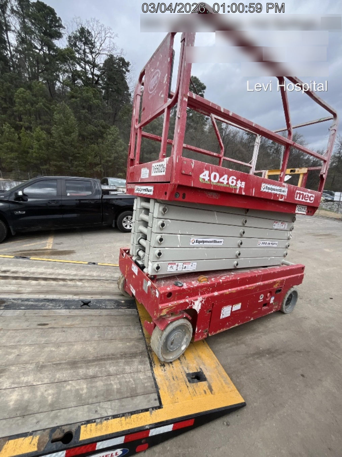 2021 MEC 4046SE
