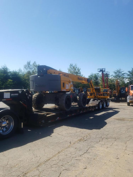 2021 HAULOTTE HT67 RTJ O