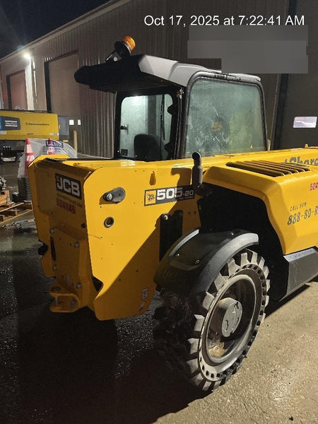 2025 JCB 505-20TC