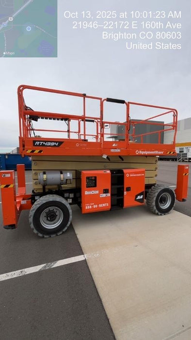 2025 JLG RT4394