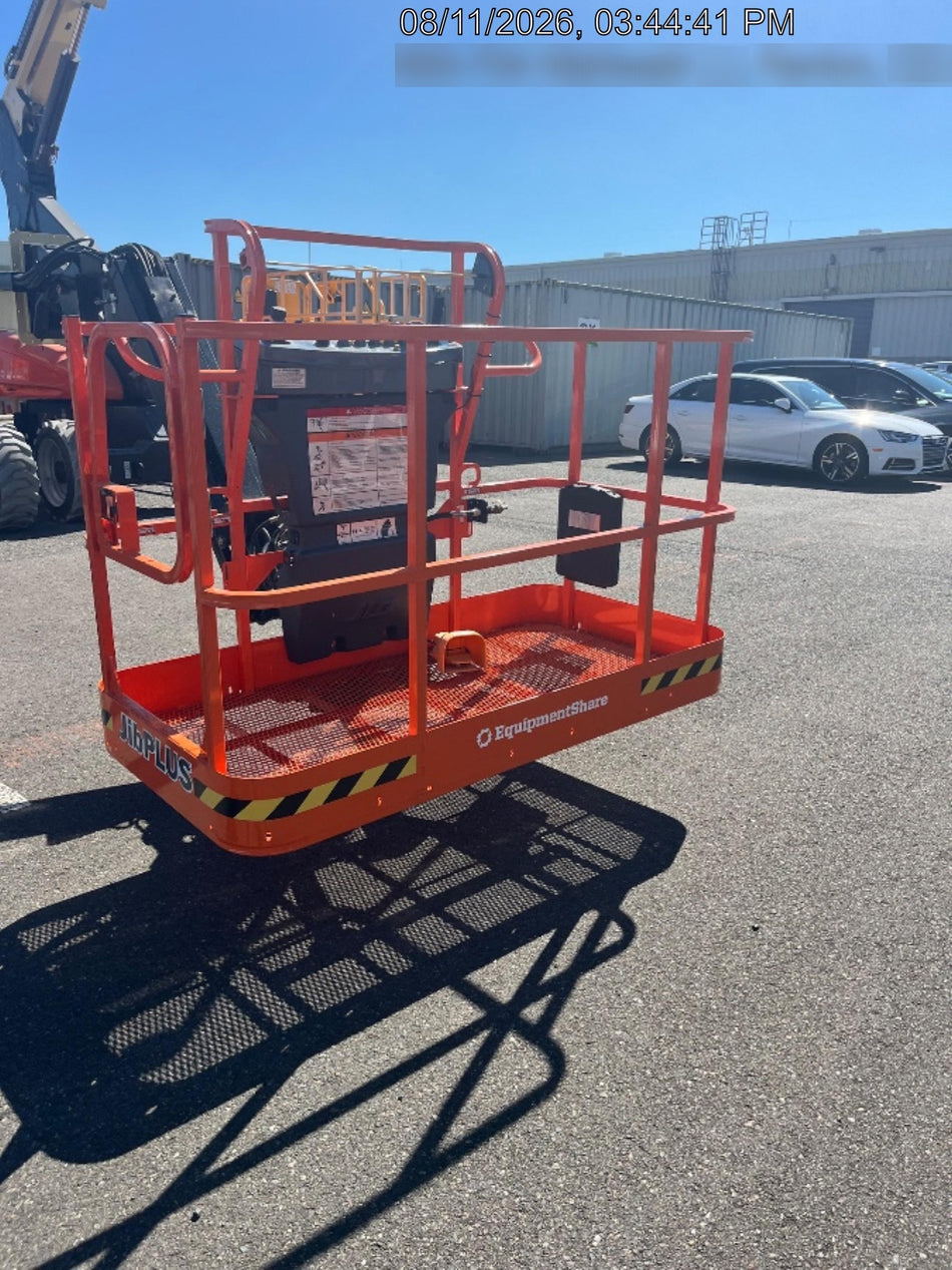 2026 JLG EC600SJP