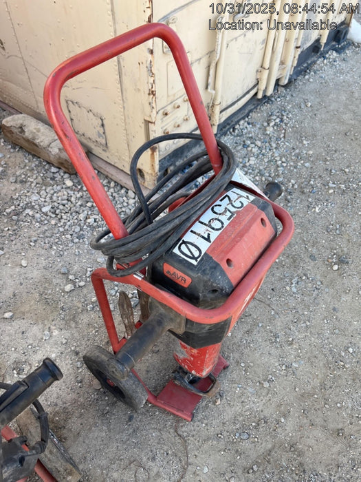 2020 HILTI TE 3000-AVR