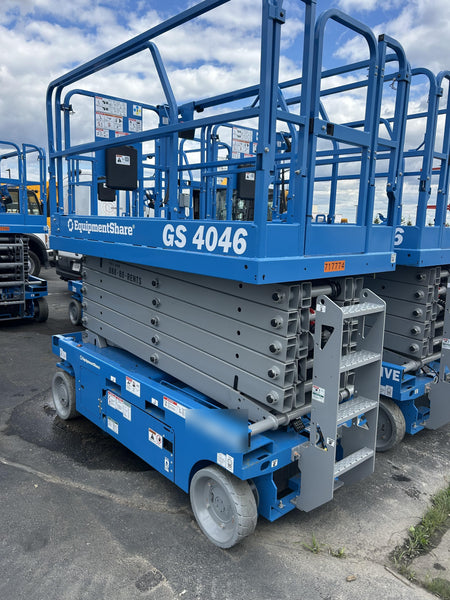 2026 GENIE GS-4046 E Drive