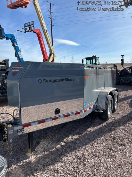 2025 THUNDER CREEK MTT920 - Hazmat not required