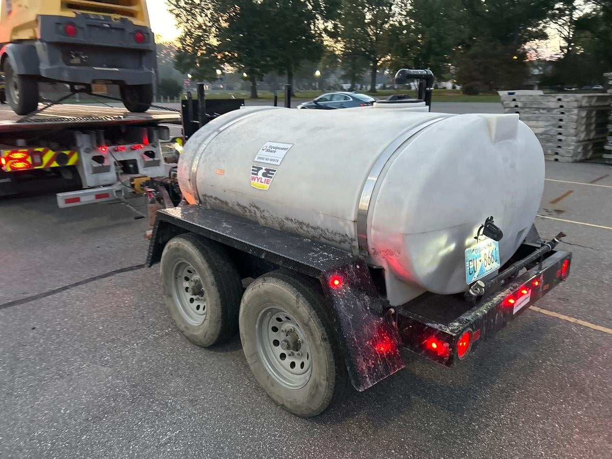 2023 WYLIE EXP-500L