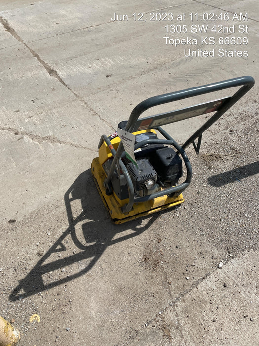 2020 WACKER NEUSON WP1550AW